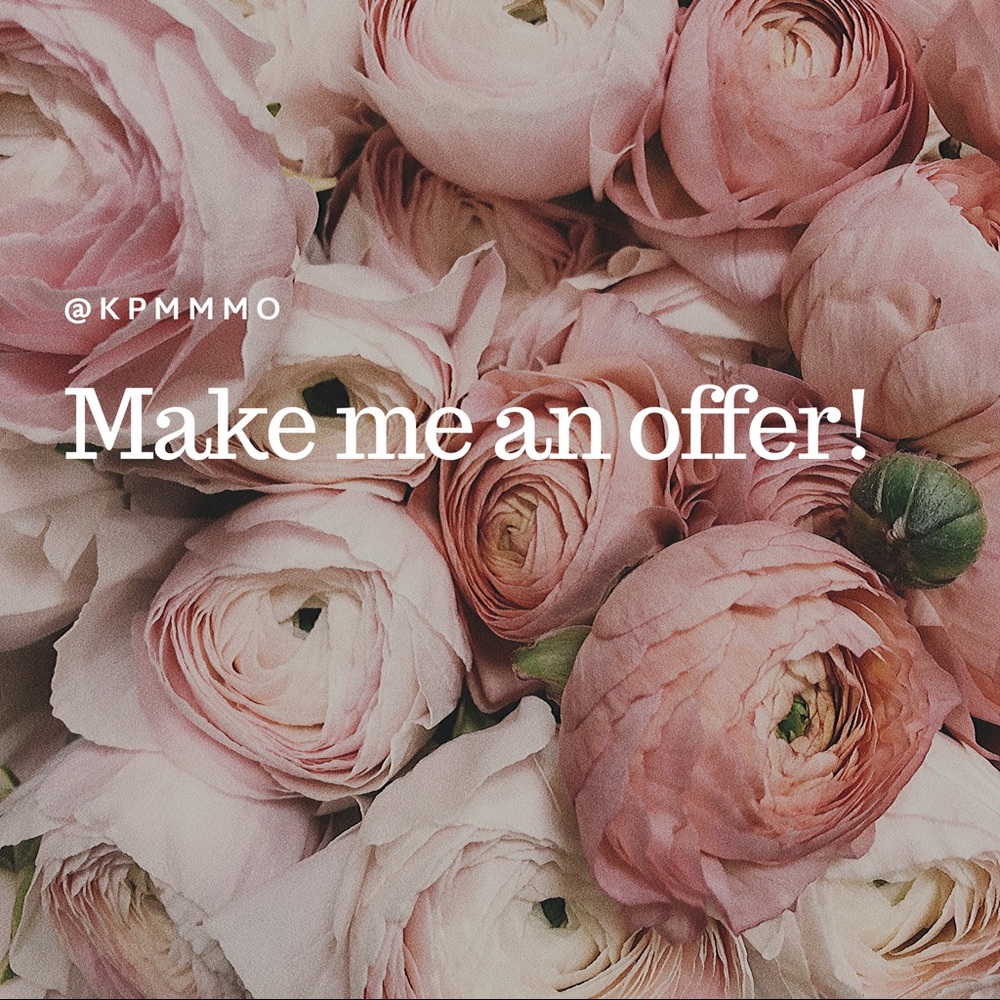 Make an offer!